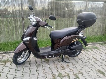 Yamaha xc115s delight - 8