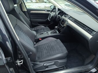 VW Passat Variant B8 2,0 TDi DSG 110 kW Highline r.v. 2016 - 8