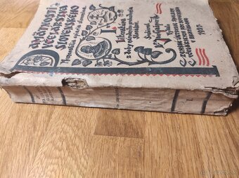 Kniha o včelárstve pamätnosti včelárstva slovenského - 8