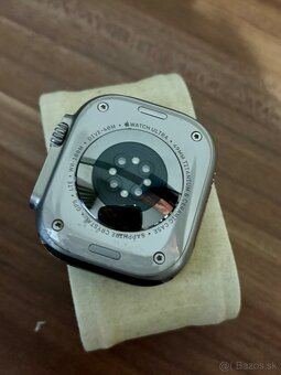 Apple WATCH ULTRA 2 TITÁN 49 mm ⌚️🔥 - 8