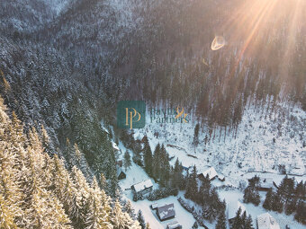 Predaj nadštandardná 4 izbová rekreačná chata, novostavba, g - 8