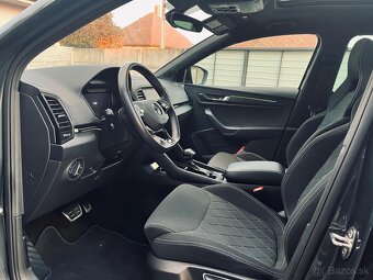 Škoda Karoq 1.5 TSI ACT Sportline DSGl - 8