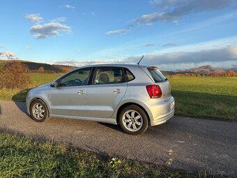 Volkswagen Polo 1,2 TDI Bluemotion - 8