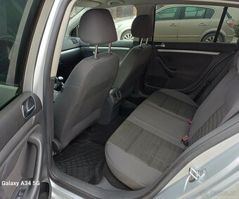 Volkswagen Golf V (5) GT-Packet 1.9TDi 77Kw M5 R.V. 04/2008 - 8