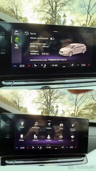 Škoda OCTAVIA  2.0TDi DSG 110kW 2021 ŤAŽNÉ/VIRTUAL/MATRIX - 8