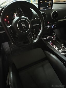 Audi Quattro A 3 . 2.0 135kw  S line. - 8