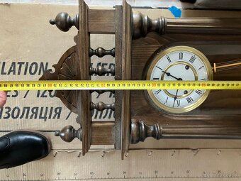 Predám hodiny a start rámy nepoškodené obraz - 8