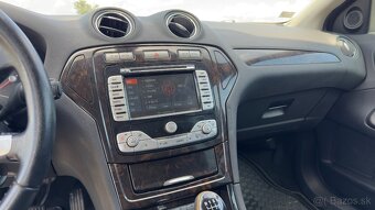 Ford mondeo combi 2.0 TDCi - 8