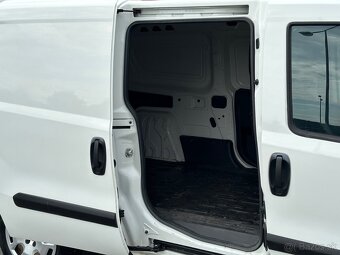 Fiat Dobló Cargo 1.6 MultiJet XL SX E6 | Odpočet DPH - 8
