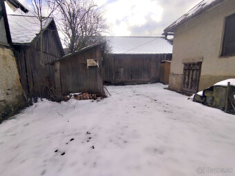 Rodinný dom - chalupa v Ubli na predaj. - 8