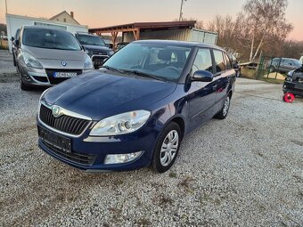 Skoda fabia - 8