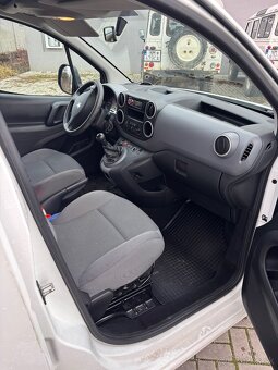 Predam Peugeot Partner 1.6hdi - 8