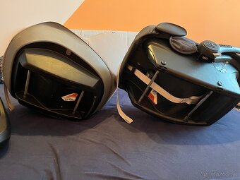 Maxi Cosi vajíčko + autosedačka + základňa - 8