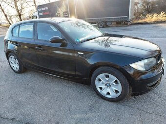 BMW 118D, 2.0TDI, 105kw, 01/2009 - 8