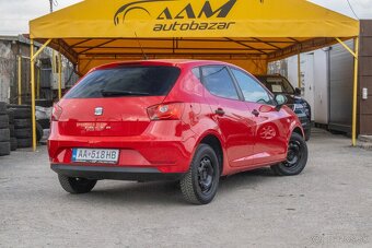 Seat Ibiza -Len 93tis. KM- 1.4i 16V Reference - 8