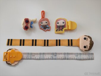 Kinder: Playmobil/Marvel/Harry Potter/DC/Super Mario/Dino - 8