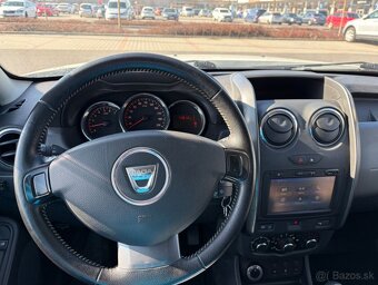 Dacia Duster 1.6 SCe LPG 4x4 ČR naj. 77t. NAVI - 8