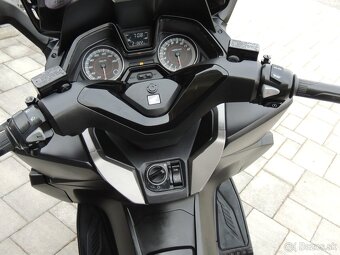 HONDA NSS 125 FORZA 2017 ABS - 8