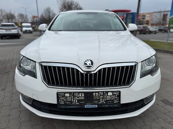 Škoda Superb 2.0TDi 103kW - 8
