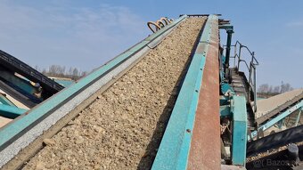 Powerscreen Chieftain 2100 X mobilná mokrá triediaca linka - 8