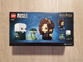 Lego BrickHeadz 40620, 40621, 40622, 40496 - 8