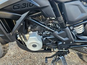 BMW G310 GS r.v. 2019 - 8