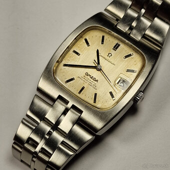 Omega Constellation Pánske Vintage Hodinky - 8
