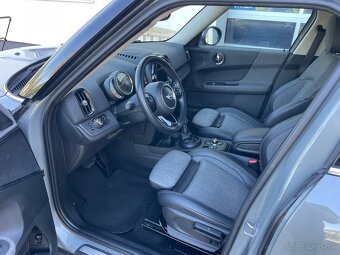 Predám MINI COUNTRYMAN 1,5i 4x4 odpočet DPH,automat,Xenon - 8
