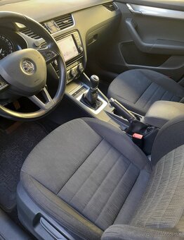 Škoda Octavia 3 2.0 TDI Elegance/Style - 8