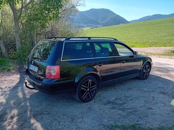 Vw Passat B5,5 - 8