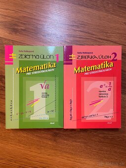 Knihy k maturitnej skuške - 8
