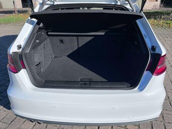 Audi A3 2.0 TDi S-line - 8