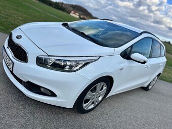 KIA Ceed 1.6 CRDi 94kw, Combi - 8
