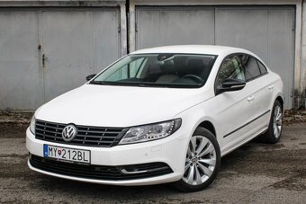 Volkswagen CC 2.0 TDI DSG 103kw /AJ NA SPLATKY/ - 8
