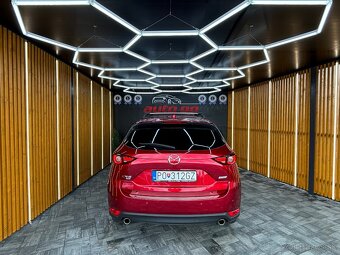 Mazda CX-5 2.5 Skyactiv-G194 Revolution A/T AWD - 8
