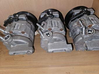 KLIMAKOMPRESOR AUDI VW SKODA SEAT TDI/TFSI - 8
