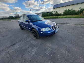 Passat b5.5 - 8