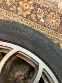Elektróny R18 5x110 Alfa romeo - 8