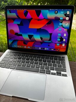 Macbook Pro 13” 2020 ZNÍŽENÁ CENA - 8