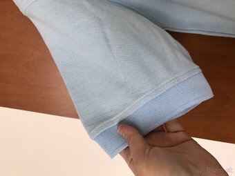 TOMMY HILFIGER originál nová kolekcia pánske polotricko L - 8