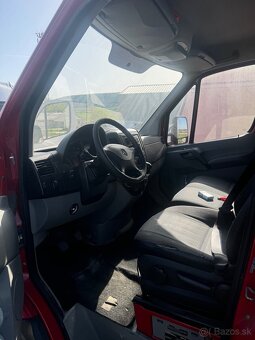 Mercedes Sprinter mini ťahač na predaj - 8