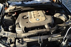BMW 330 D Touring E91 170 kW na náhradné diely - 8
