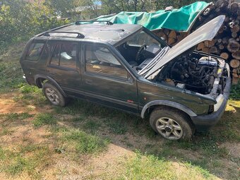 Opel frontera 2.8tdi - 8