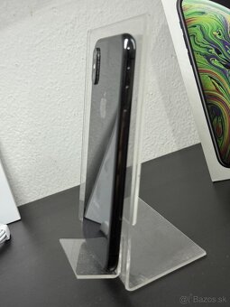 Predám Apple iPhone XS 256GB Black Bežne známky používania - 8