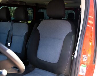 OPEL Vivaro Minibus Možný odpočet DPH - 8