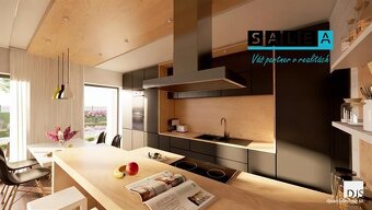 Výborná lokalita 4 izbový bungalov, 507m2, tepelné čerpadlo - 8