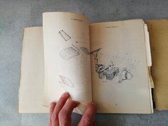 Škoda 706 RTTN - katalog ND - doprava v ceně - 8