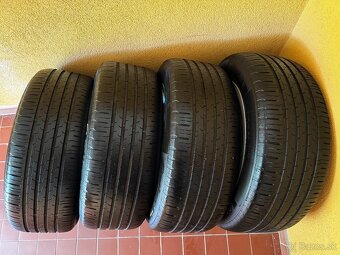 Hliníkové disky šKODA HELIX 5X112 r16 - 8