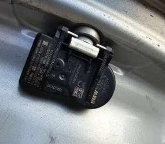 Mini F54/55/56/57/R15/16.ALU/ZANOVNE PNEU/ TPMS - 8
