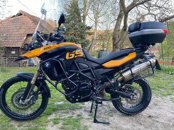Predám BMW F800GS 2009 + oblečenie a helma - 8